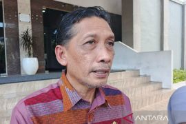 Pengerjaan proyek jalan Lenangguar-Lunyuk di Kabupaten Sumbawa masuk tahap akhir