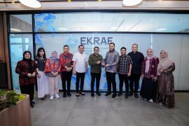 Pemkot Padang matangkan persiapan menuju kota Gastronomi UNESCO