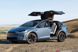 Tesla recall 218 ribu mobil akibat gangguan kamera belakang