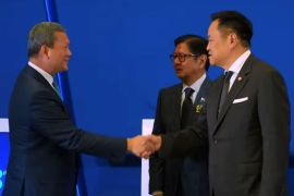 Thailand dan Kamboja sepakat pulihkan hubungan bertahap