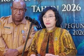 Kemenhut harap hutan di Papua Pegunungan tetap lestari