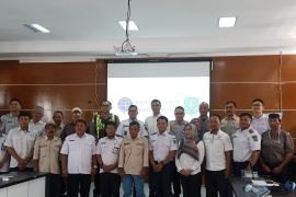 Wabup Belitung: Penataan parkir pusat kota perlu kolaborasi