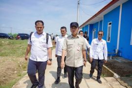 Pemkab Karawang realisasikan pembangunan rumah warga terdampak abrasi dan banjir rob
