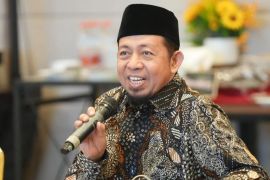 Kemenag dorong pengembangan pola pengasuhan ramah anak di pesantren
