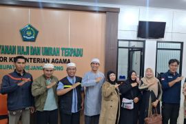 Rejang Lebong terima tambahan empat kuota haji cadangan