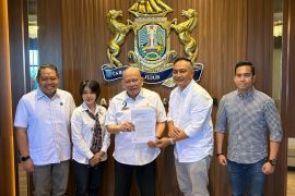 ALFI Jatim minta DPD dorong revisi KBLI 2025 demi lindungi usaha logistik