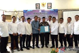 Noor Infansyah pimpin Apindo Batola periode 2026-2031