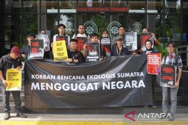 Kenapa korban bencana sumatera ajukan gugatan administrasi ke negara?