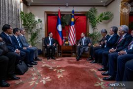 Malaysia dukung integrasi ekonomi lewat jaringan kereta ASEAN Express