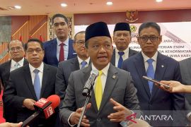 Bahlil dampingi Prabowo bahas interkoneksi listrik di KTT ASEAN