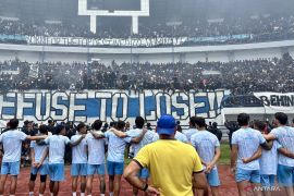 Hodak bertekad lanjutkan tren positif Persib atas Persija