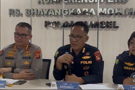 Korban tewas kecelakaan bus ALS di Muratara alami luka bakar 99 persen
