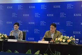 Menkeu sebut dana stabilisasi obligasi bisa libatkan SMV Kemenkeu