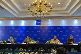 KSSK: Stabilitas  sistem keuangan terjaga di tengah konflik Timteng