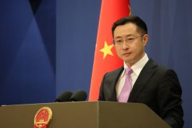 China tanggapi sikap AS yang stop pengawalan kapal di Selat Hormuz