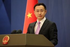 China sebut  Lai Ching-te ke Eswantini sebagai "menyelinap"