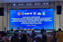 BNPT perkuat pencegahan ekstremisme di Kepri