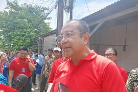 PAM Jaya ingatkan  warga bersihkan toren air minimal dua minggu sekali