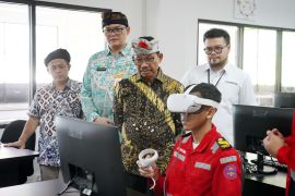 Pemkot Tangerang gandeng Poltrada latih pegawai bidang transportasi