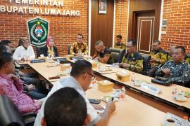 Pemkab-DPRD Lumajang perkuat pengelolaan anggaran untuk rakyat