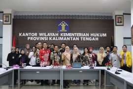 Kakanwil Kemenkum: Standar layanan harus menjawab kebutuhan masyarakat
