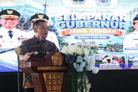 Gubernur Jateng: Bawang merah Brebes masih jadi andalan