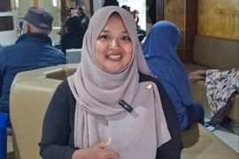 Afifa nikmati layanan JKN cepat dan praktis lewat Mobile JKN