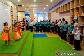 PKK Badung rancang ruang ramah anak yang aman dan edukatif
