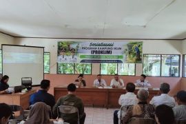 Pemkot Palangka Raya perkuat mitigasi bencana lewat Proklim