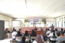 Pemkot Palangka Raya perkuat mitigasi bencana lewat Proklim