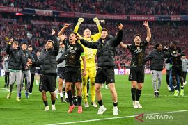 Hasil semifinal Liga Champions: PSG resmi melaju ke final