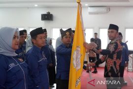 Ketua Baru Karang Taruna Padang Panjang optimistis jalankan program kepemudaan