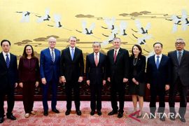 Menlu AS menegaskan komitmen AS perkuat kerja sama dengan Italia