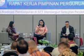 Undana dan LLDIKTI memperkuat sinergi perguruan tinggi di NTT