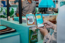 Mau berlibur ke China tanpa ribet tukar uang, pakai fitur QR Antar Negara BYOND by BSI