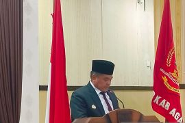 Agam kerahkan petugas Dishub-Satpol PP atasi kemacetan di Pasar Padang Lua
