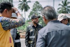 Zigo Rolanda: Preservasi jalan Dharmasraya penting untuk mobilitas dan pertumbuhan ekonomi
