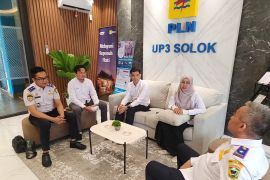 PLN UP3 Solok dan Pemkab Solok percepat meterisasi PJU, dorong transparansi layanan dan penerangan jalan yang lebih andal