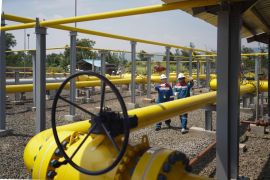 Pertagas siap alirkan gas bumi ke sektor strategis lewat Pipa Cisem II