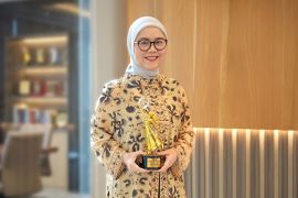 Direktur Pegadaian raih penghargaan Women in Business Leadership 2026