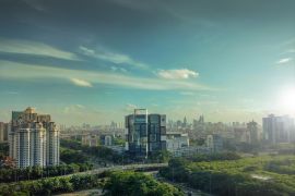 PPK Kemayoran perkuat transformasi sebagai kawasan bisnis terintegrasi
