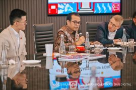 Wamenkomdigi: Indonesia prioritaskan kolaborasi kembangkan industri AI