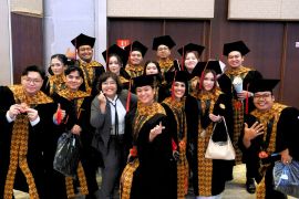 Unika Atma Jaya luncurkan ijazah digital bersamaan wisuda sarjana ke-87