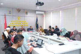 Kanwil Kemenkum Babel harmonisasi Ranperda Ketenagakerjaan
