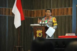 Polda Aceh perkuat pengawasan personel