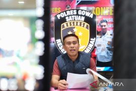 Polres Gowa tetapkan lima remaja tersangka penyerangan rumah