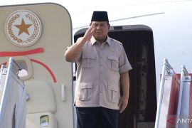 Presiden bertolak ke Filipina untuk hadiri KTT ke-48 ASEAN