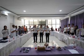 Optimalisasi pengawasan orang asing, Imigrasi gelar rapat Timpora Kabupaten Pidie Jaya