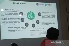 Babel bentuk UPT BPJPH percepat sertifikasi halal