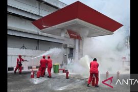 Pertamina perkuat kesiapsiagaan penanganan darurat operasional SPBU